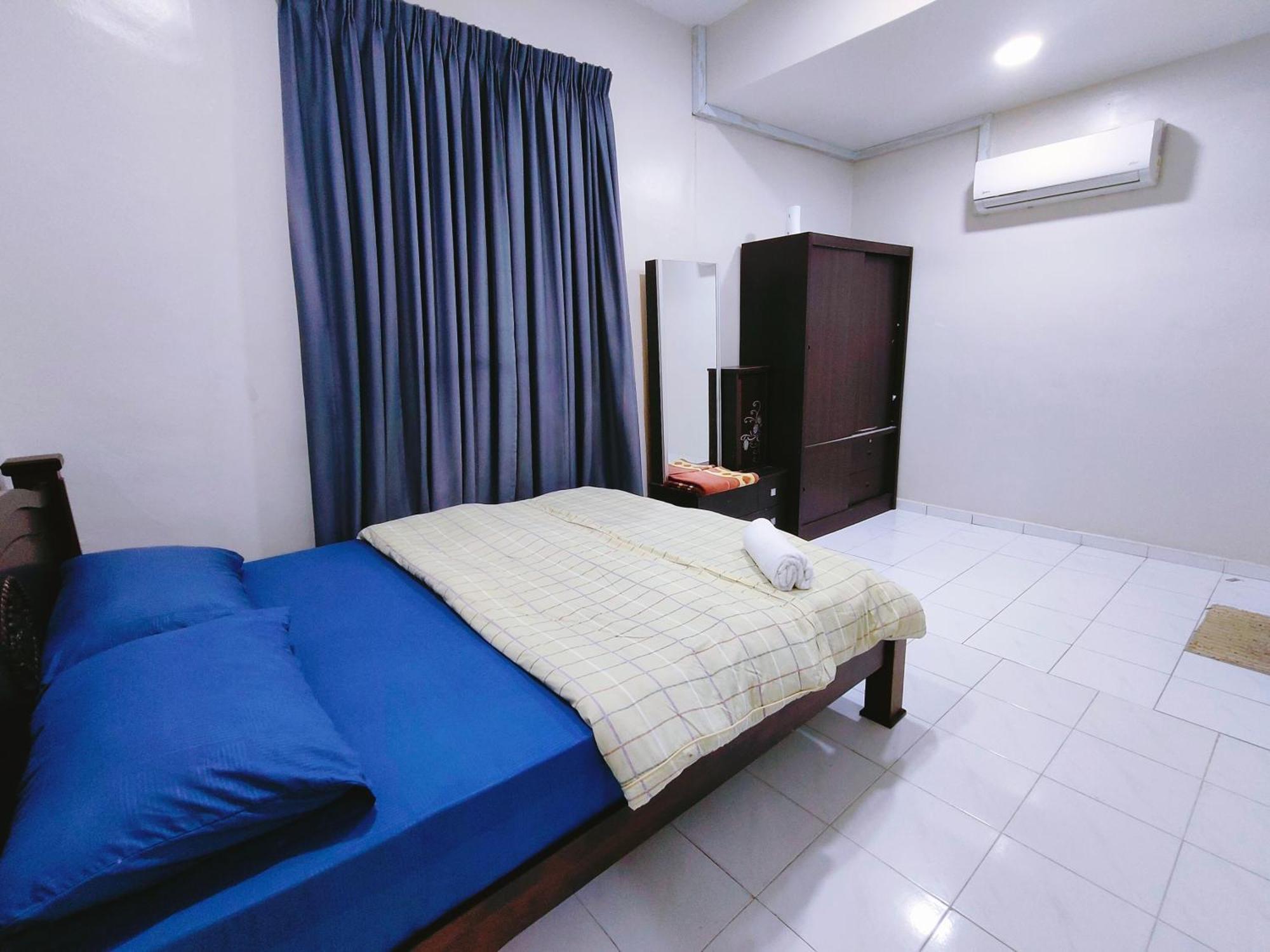 Homestay Melaka Baitul Saadah Eksteriør bilde