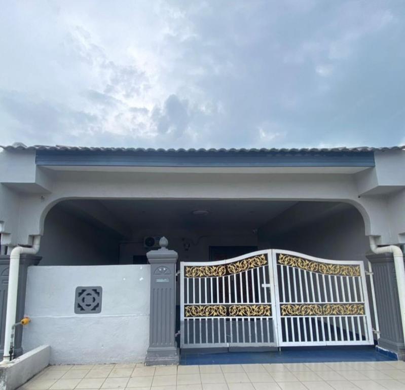 Homestay Melaka Baitul Saadah Eksteriør bilde