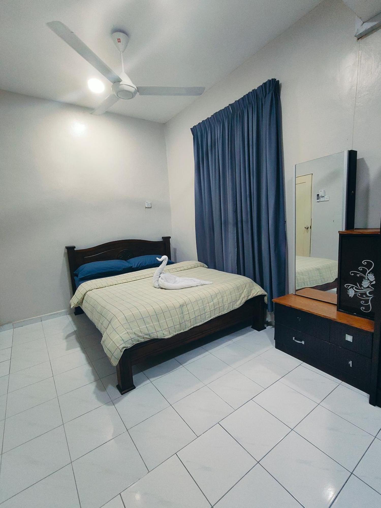 Homestay Melaka Baitul Saadah Eksteriør bilde