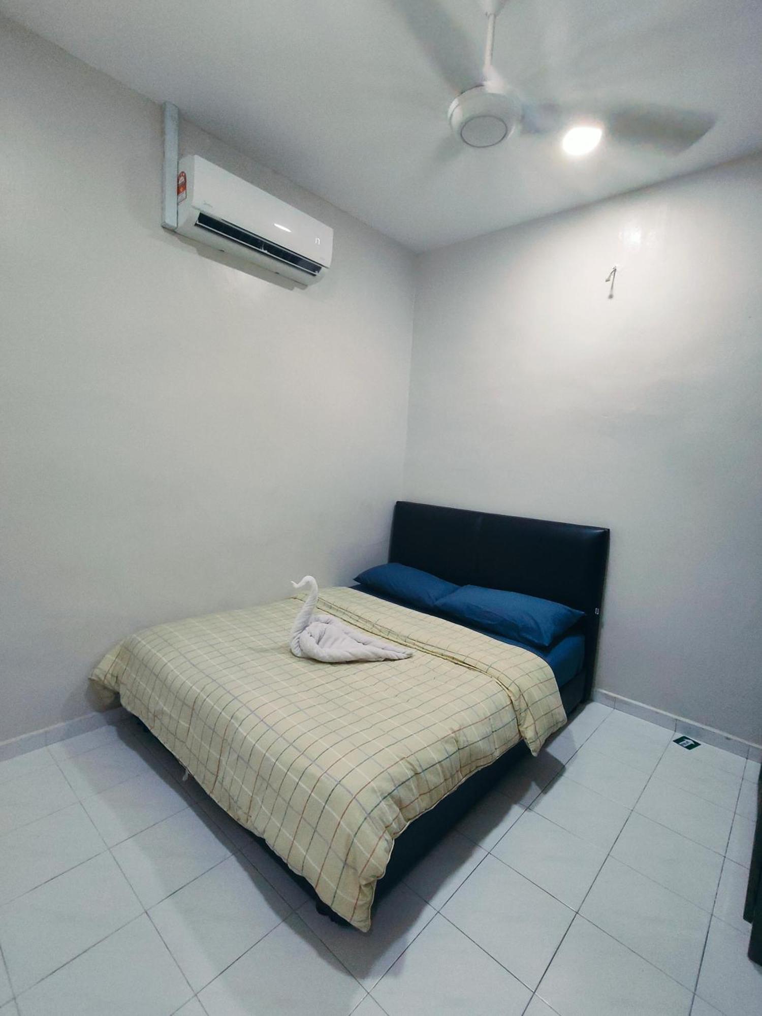 Homestay Melaka Baitul Saadah Eksteriør bilde