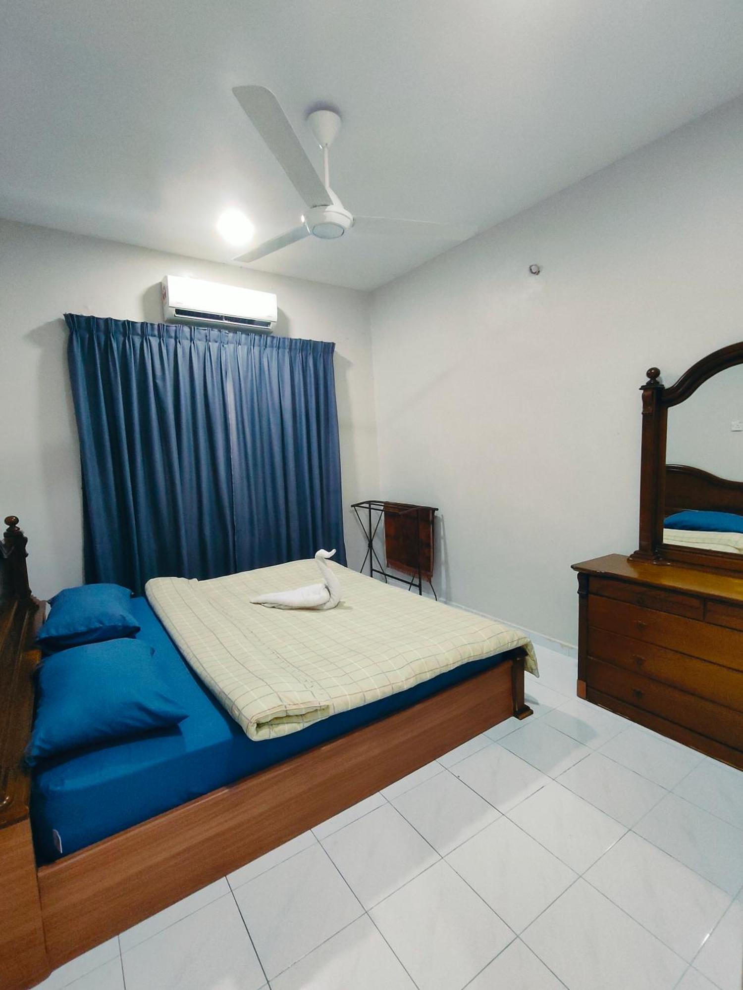 Homestay Melaka Baitul Saadah Eksteriør bilde
